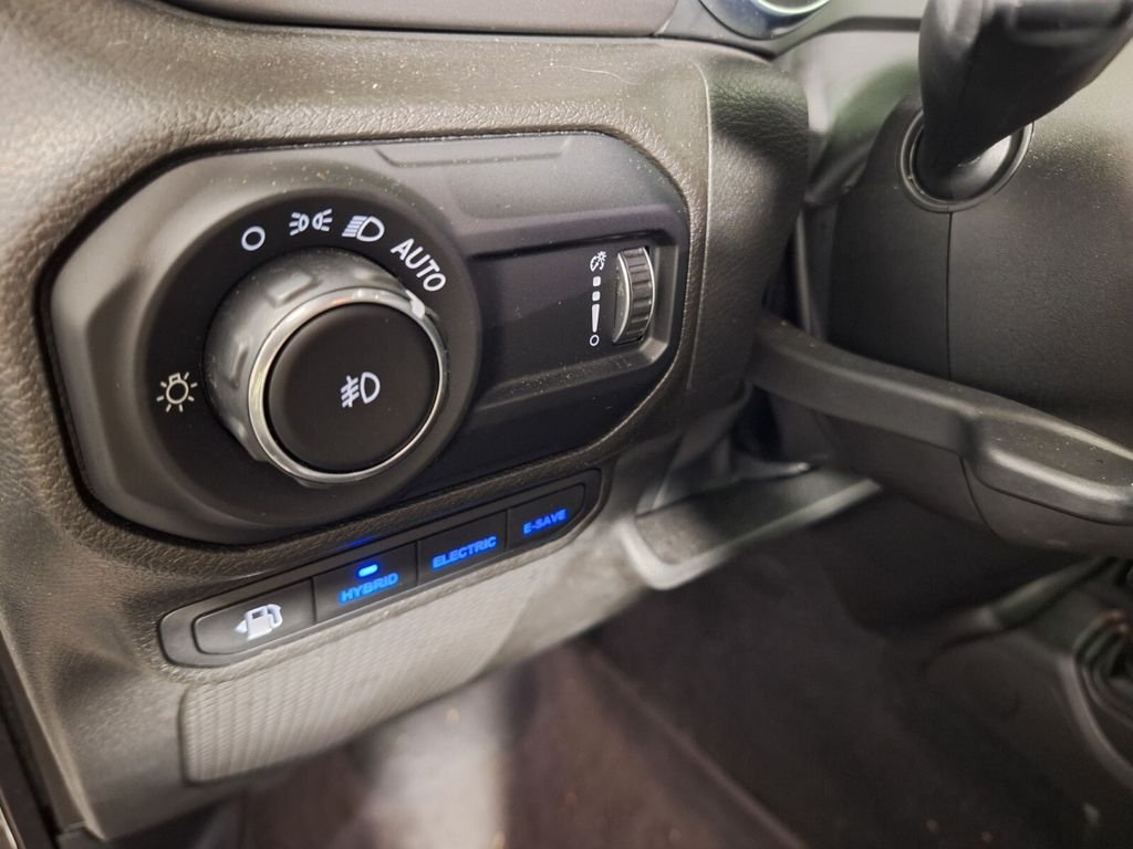 Used 2023 Gray Jeep Willys 4xe image 21