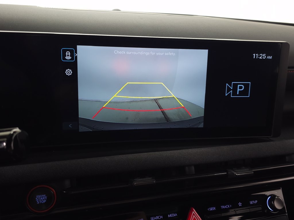 Certified Used 2025 Titanium Gray Hyundai N Line image 31
