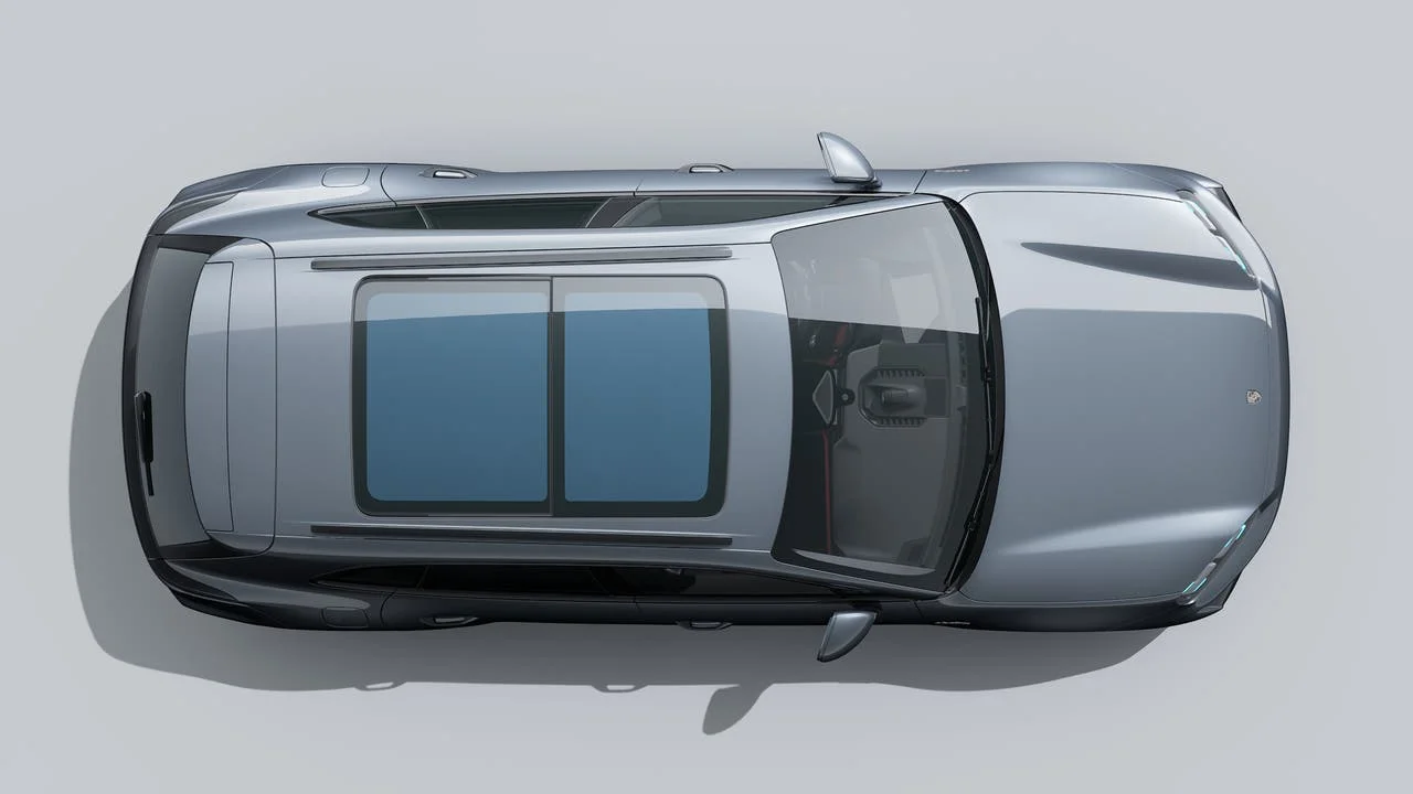 New 2026 Gray Porsche Turbo image 5