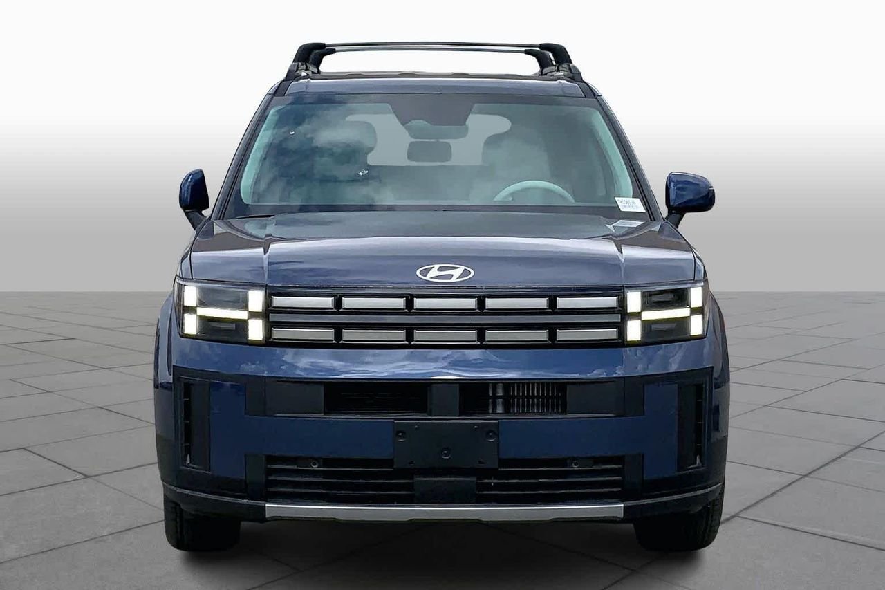 New 2026 Atlantis Blue Hyundai SEL image 3