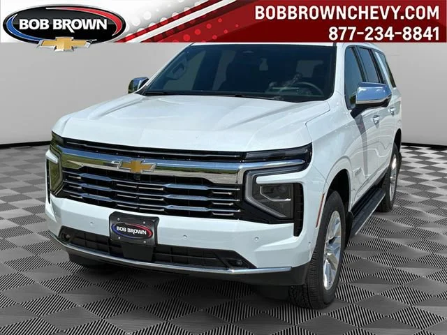 New 2026 Polar White Tricoat Chevrolet Premier image 1