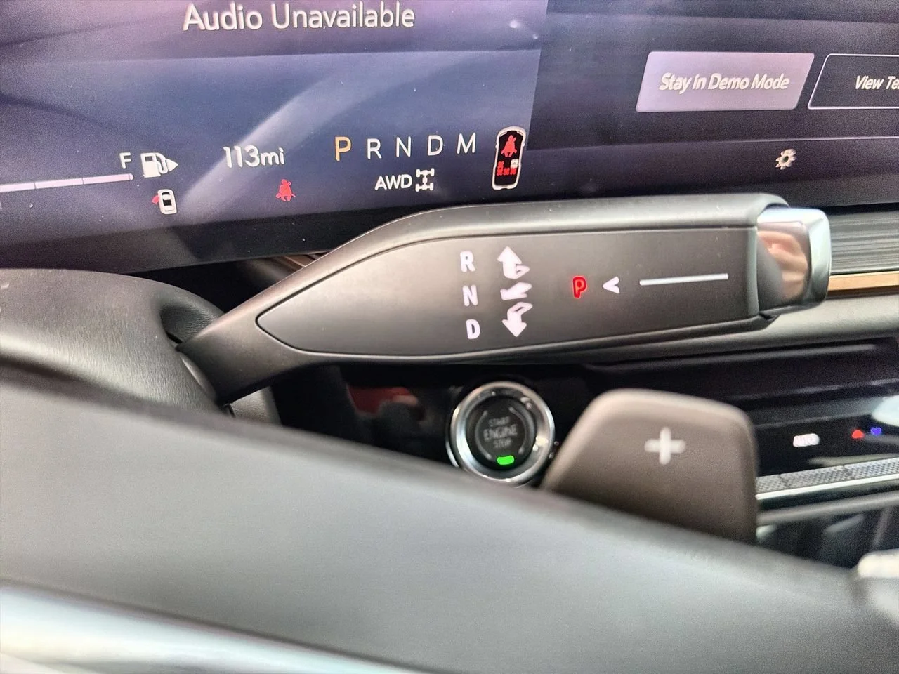 New 2026 Midnight Opal Buick Avenir image 14