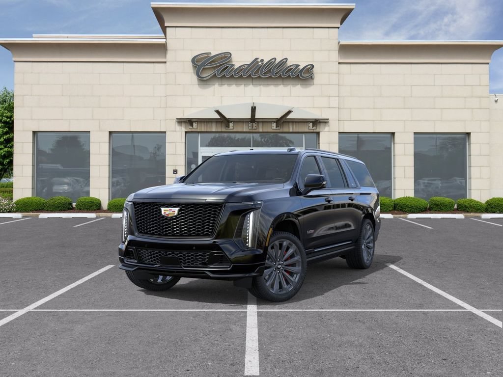 2026 Cadillac Escalade ESV V-Series - Photo 8