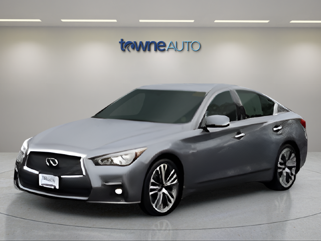 2022 INFINITI Q50 SENSORY