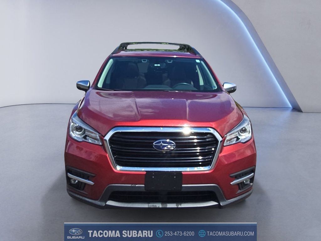 Used 2020 Red Subaru Touring image 8
