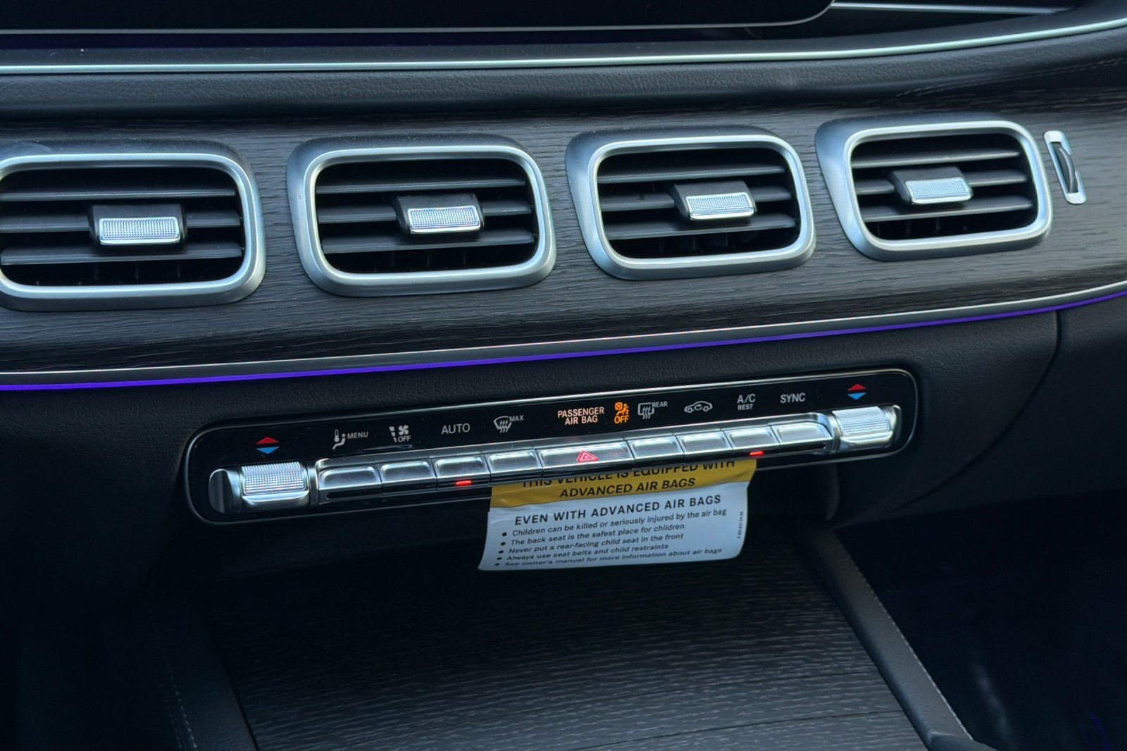 New 2026 Obsidian Black Metallic Mercedes-Benz GLS 450 image 21