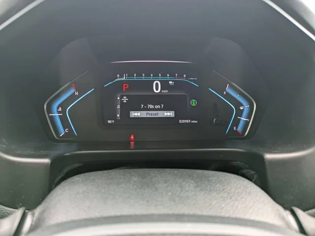 2024 Honda Odyssey Elite - Photo 28