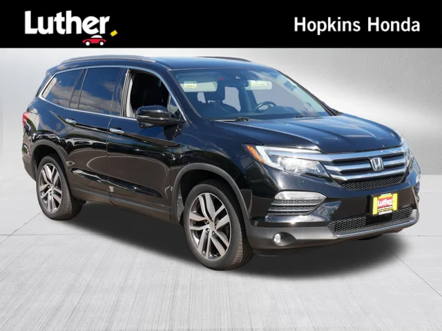 2018 Honda Pilot Touring