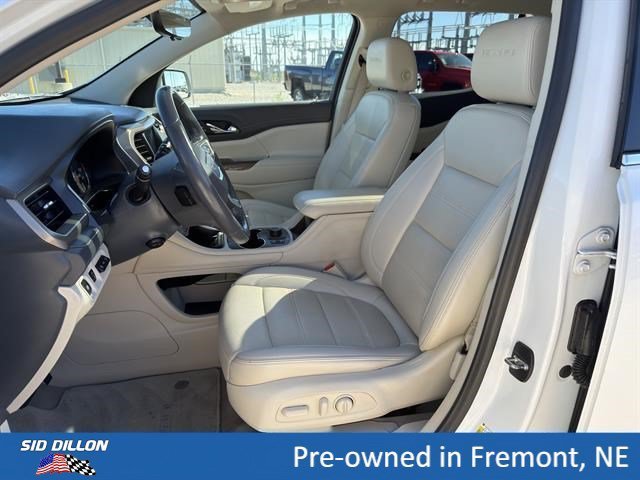 Certified Used 2021 WHITE FROST TRICOAT GMC Denali image 14