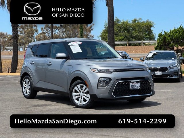 2022 Kia Soul LX
