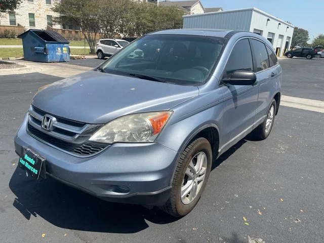 Pre-Owned 2010 Honda CR-V EX