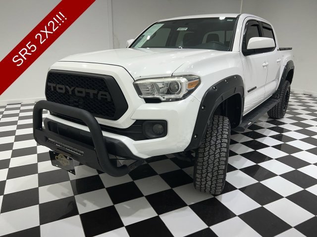 2017 Toyota Tacoma