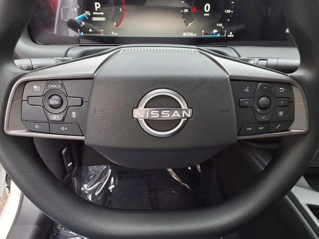 New 2027 White Nissan SV image 19