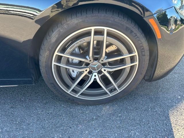 Used 2022 Black Mercedes-Benz E 53 AMG® image 14