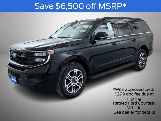 2026 Ford Expedition Max Active