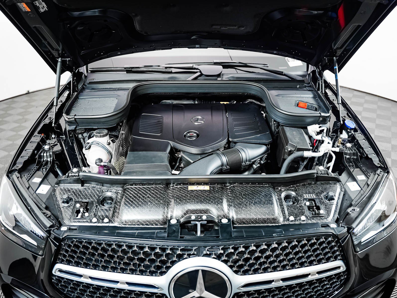 New 2026 Black Mercedes-Benz GLE 350 image 3