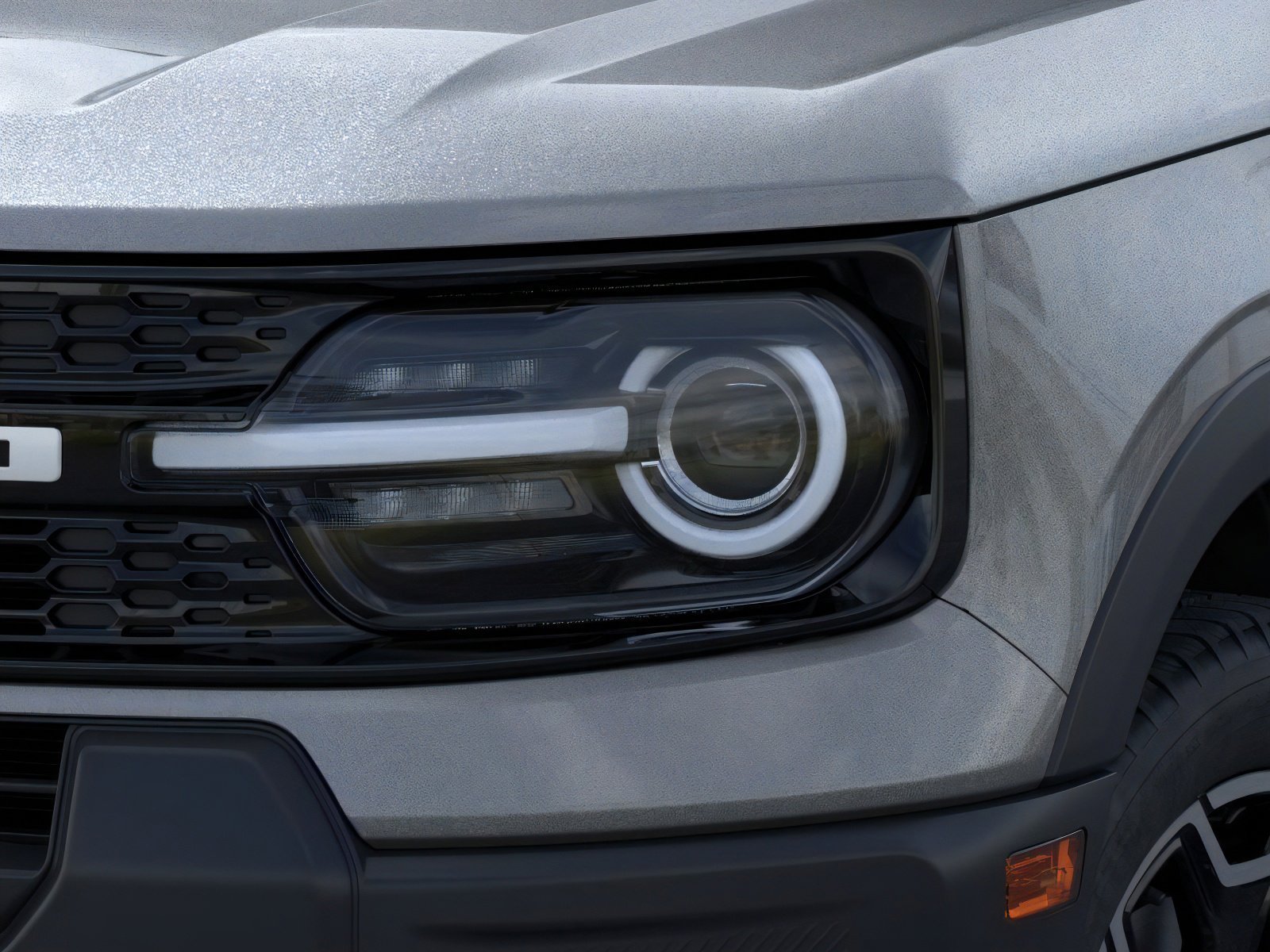 2025 Ford Bronco Sport Outer Banks - Photo 18