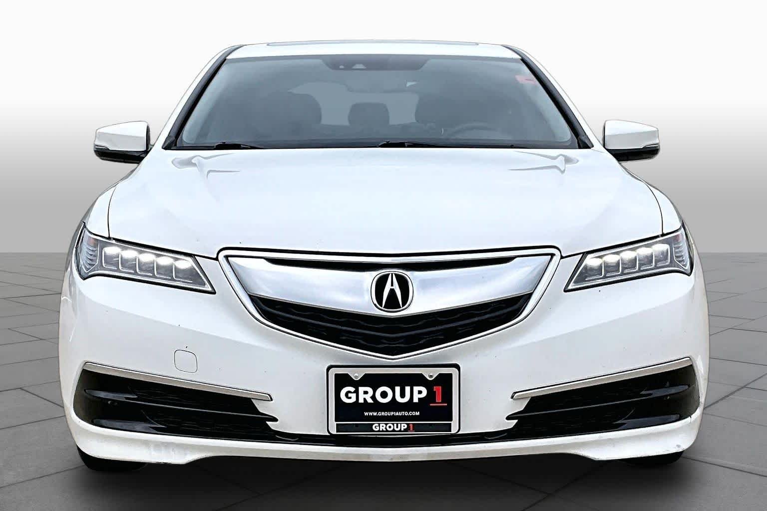 Used 2015 Bellanova White Pearl Acura Tech image 4