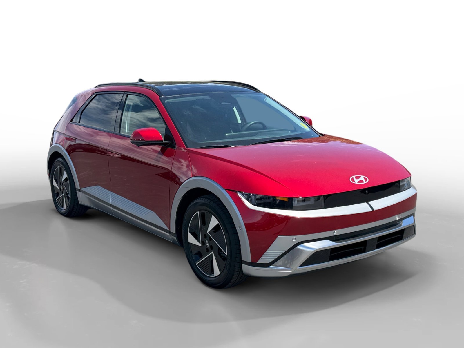 Certified Used 2026 Red Hyundai Limited image 7