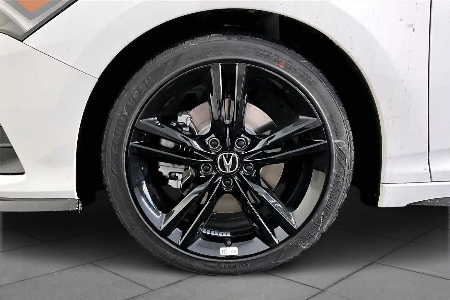 New 2026 Platinum White Pearl Acura With A-Spec Technology Package image 18