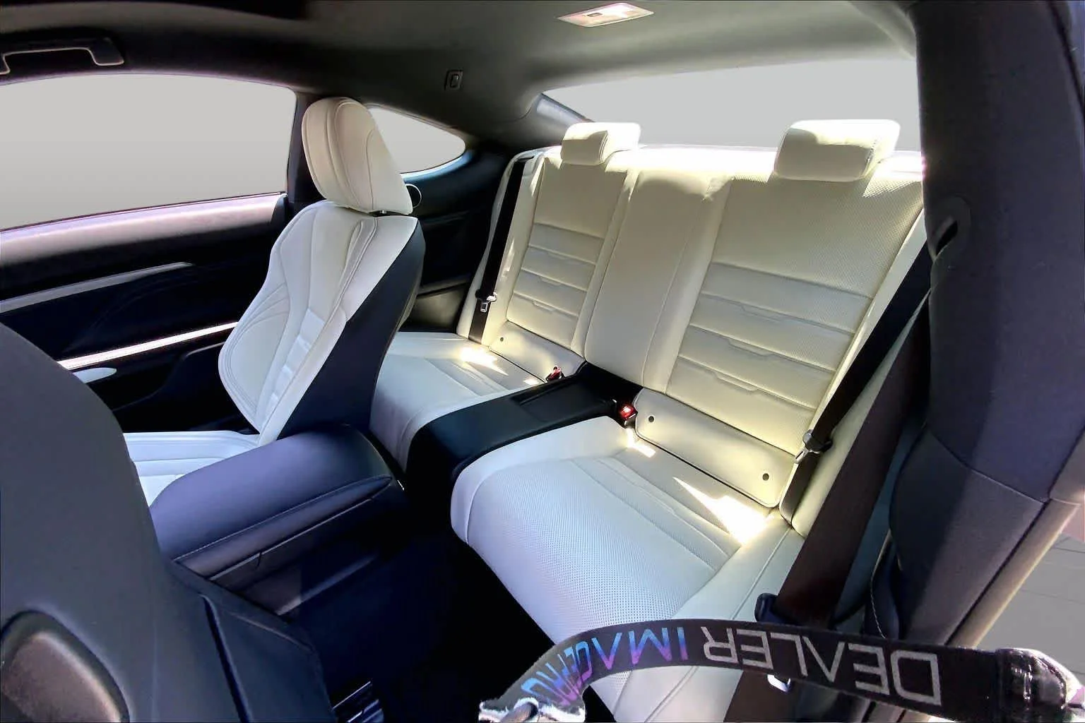 Certified Used 2025 ULTRA WHITE Lexus F SPORT image 21