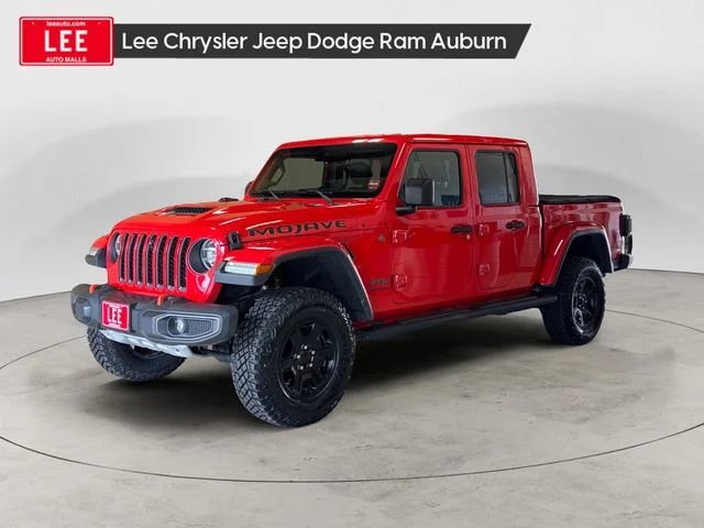 2020 Jeep Gladiator Mojave