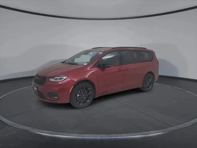 2026 Chrysler Pacifica Select - Photo 7