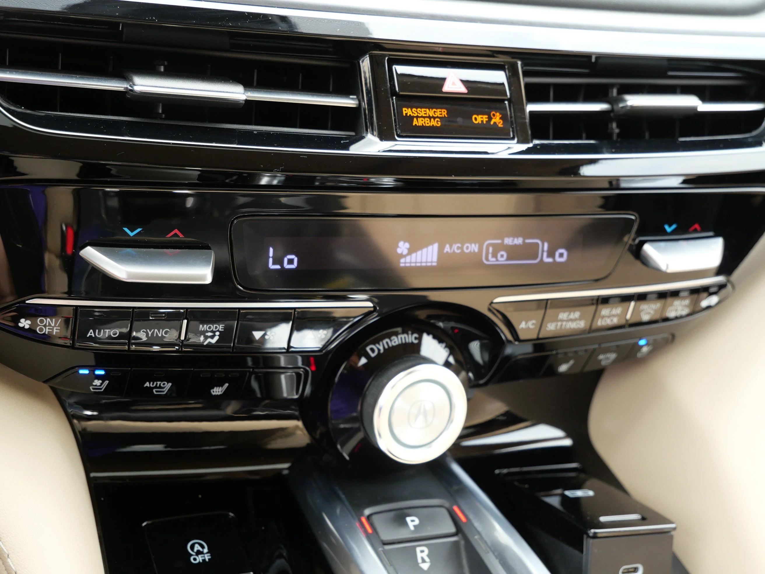 Used 2022 Platinum White Pearl Acura w/Advance Package image 23