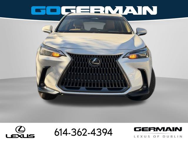 Used 2024 White Lexus 350 Base image 2