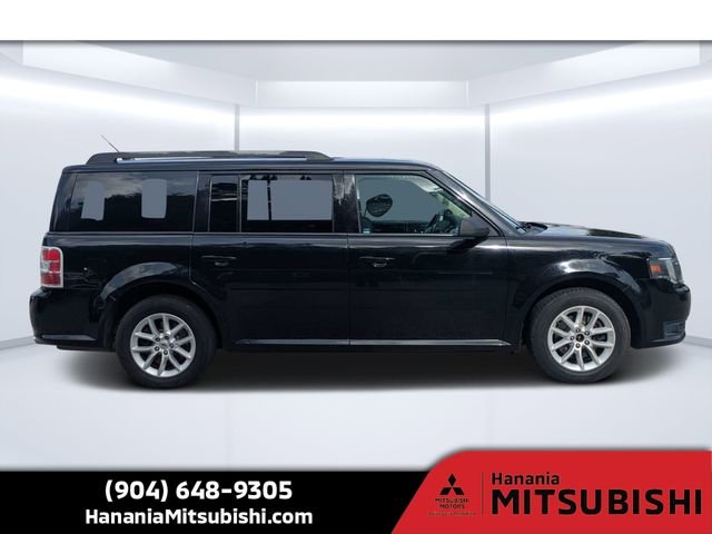 Used 2018 Ford Flex SE with VIN 2FMGK5B85JBA10530 for sale in Jacksonville, FL