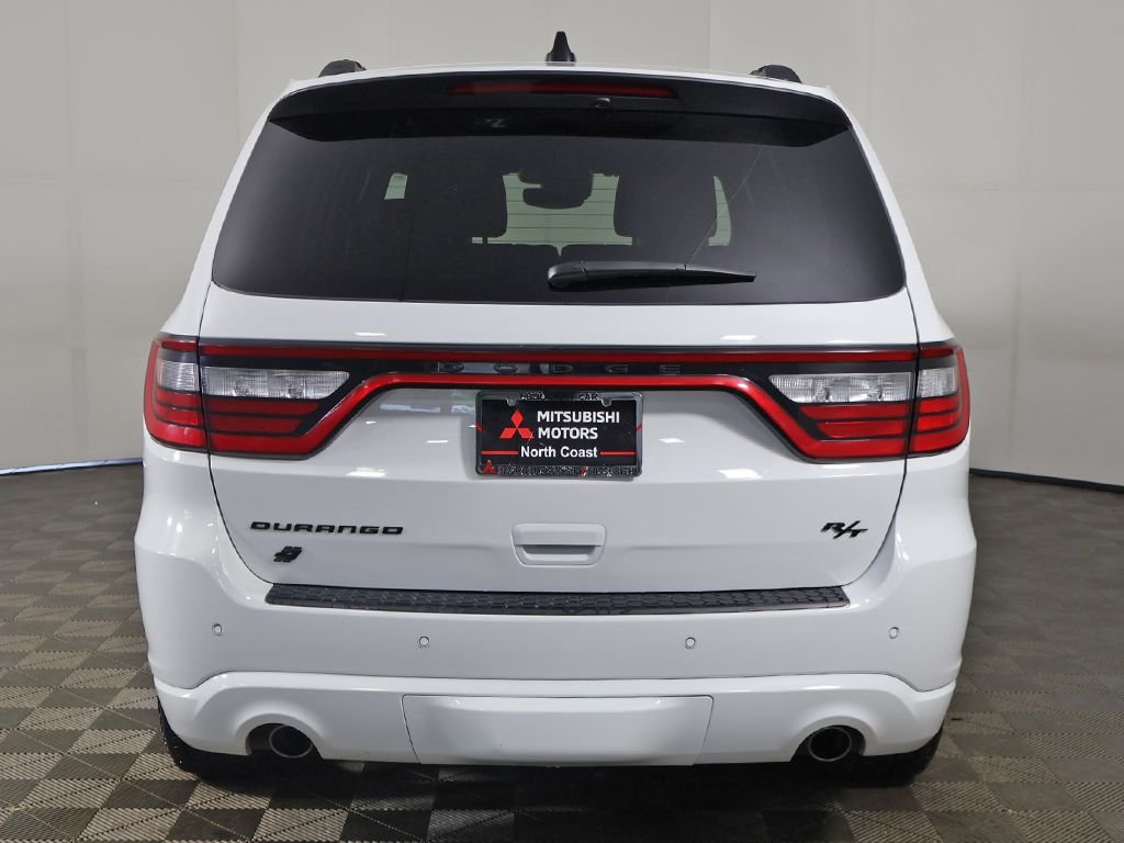 Used 2024 White/off-white Dodge R/T Plus image 17