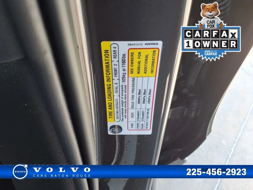 Certified Used 2024 Gray Volvo Ultimate image 37