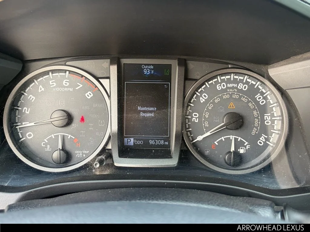 Used 2019 Gray Toyota TRD Sport image 20