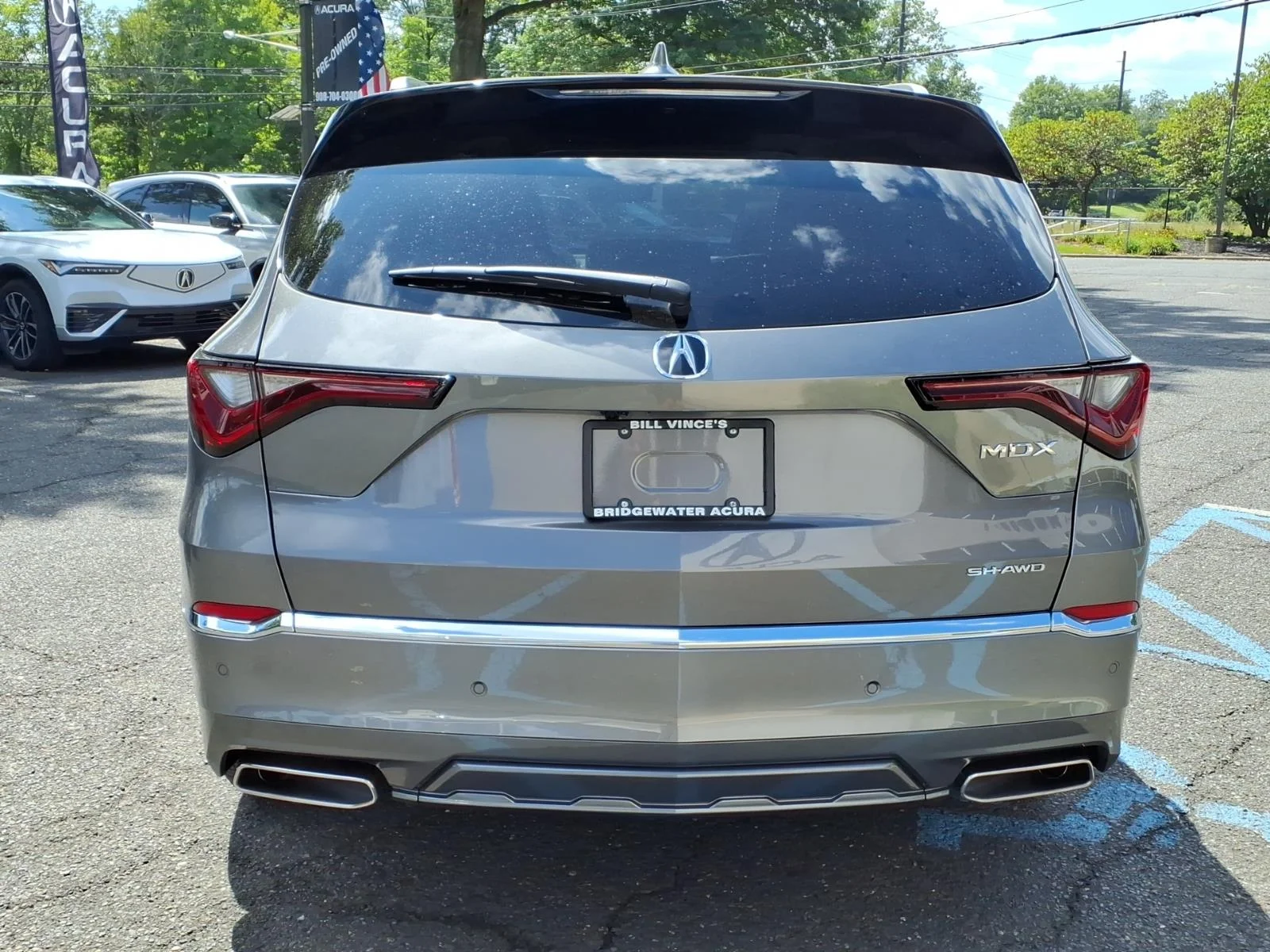 Certified Used 2026  Acura SH-AWD w/Advance image 5