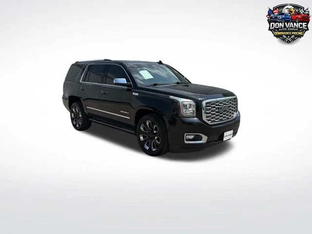 Used 2020 Black GMC Denali image 7
