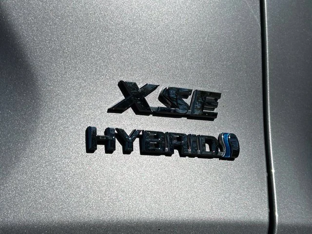 Certified Used 2023 Silver Toyota XSE image 13