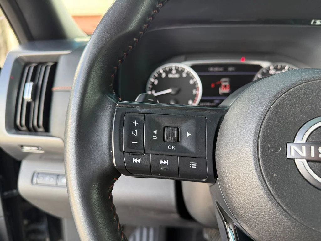 Certified Used 2024 Black Nissan Rock Creek image 24