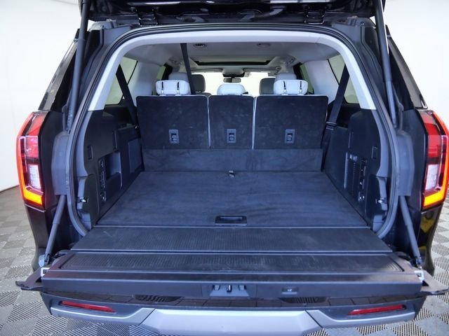 Certified Used 2025 Black Ford Platinum image 10