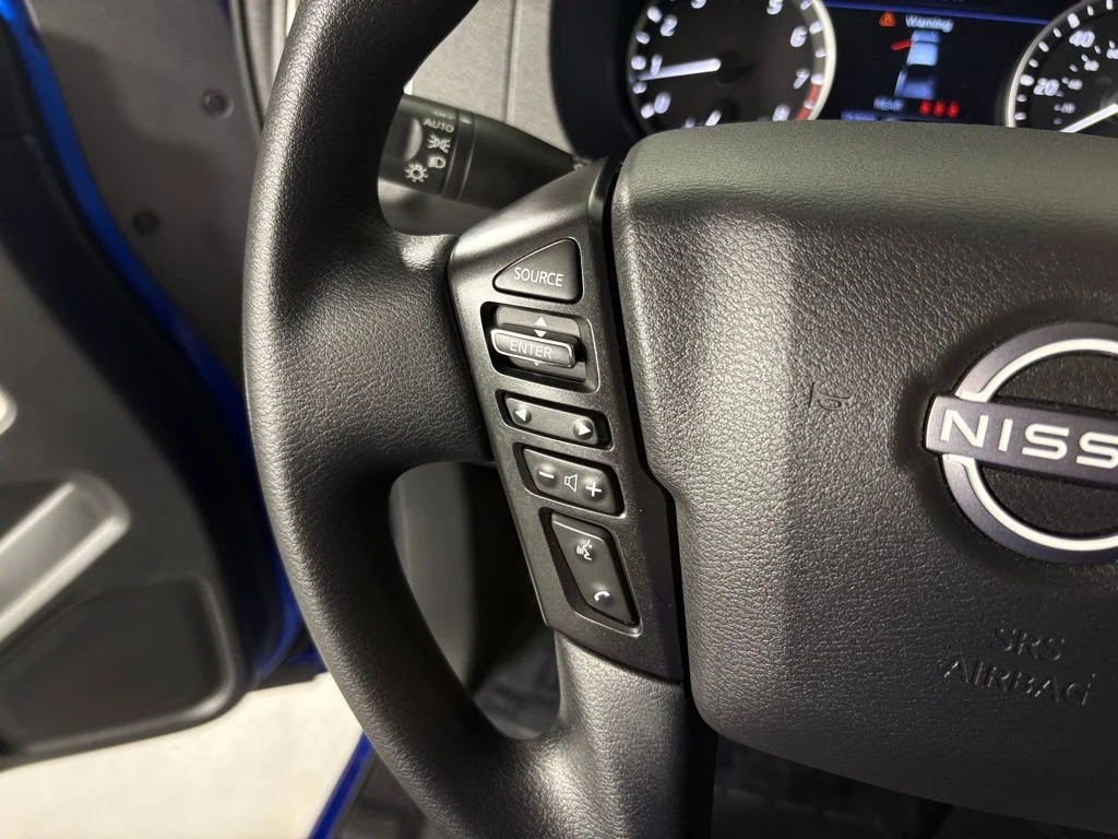 New 2026 Bluestone Pearl Nissan Crew Cab SV image 20