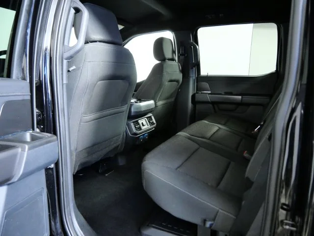 Certified Used 2024 Black Ford XLT PowerBoost image 17