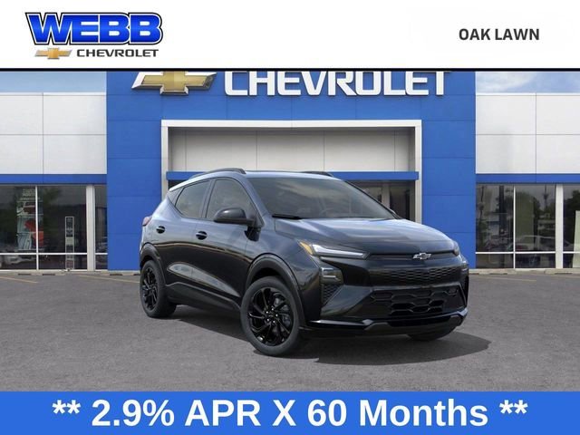 2027 Chevrolet Bolt EV RS Auto's photo