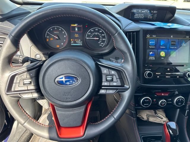 Used 2023 Blue Subaru Sport image 7