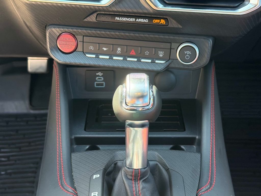 Used 2024 Blue Ford EcoBoost Premium image 21