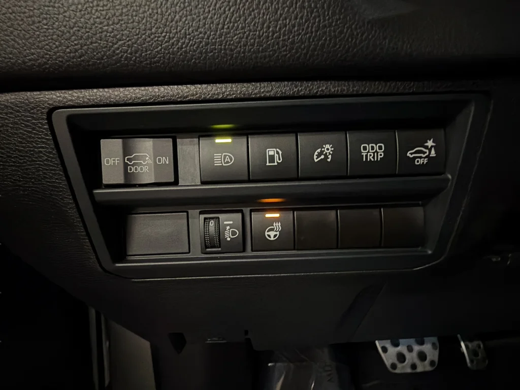 2025 Toyota Sequoia SR5 - Photo 36