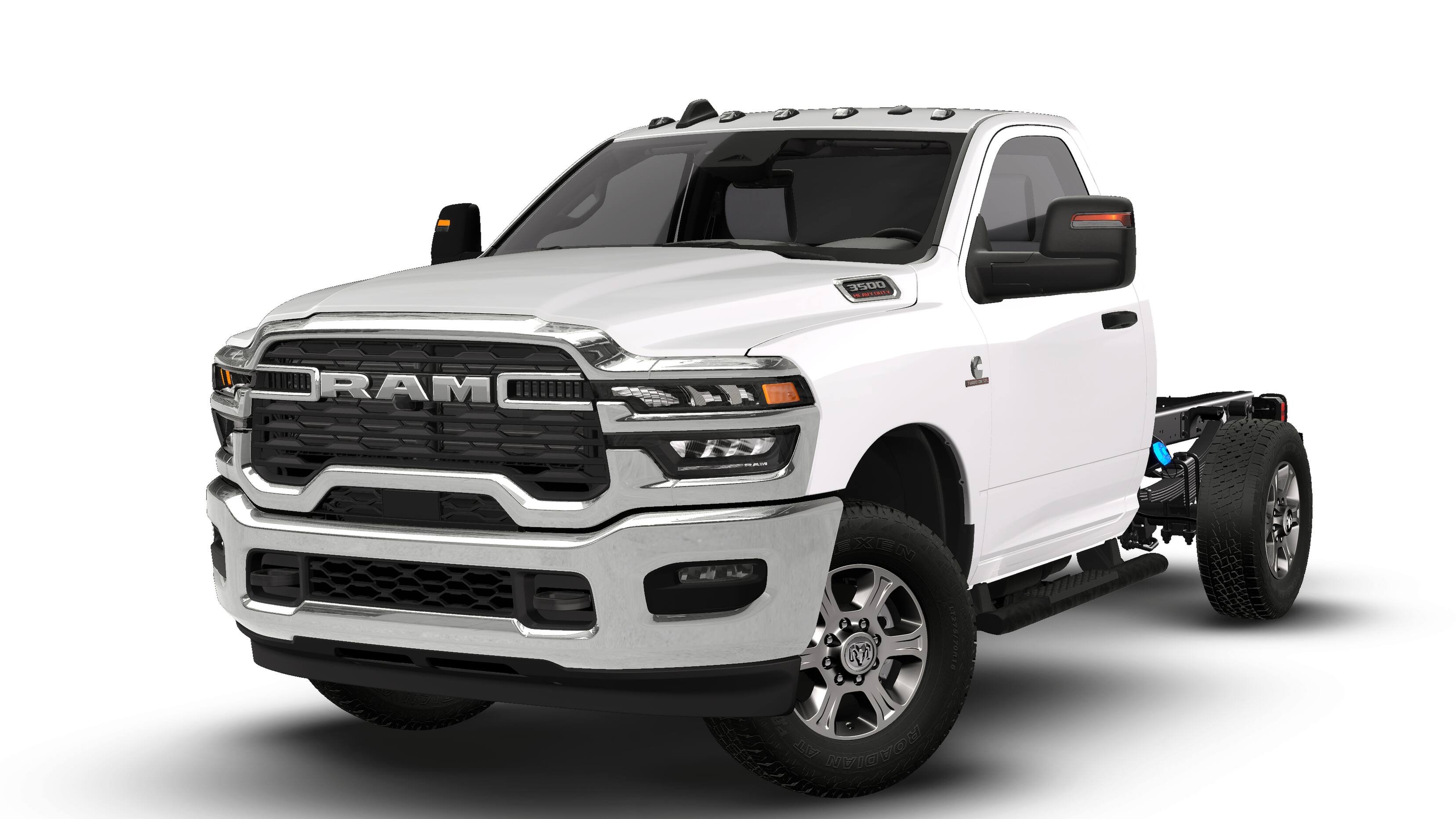 2026 RAM 3500's photo