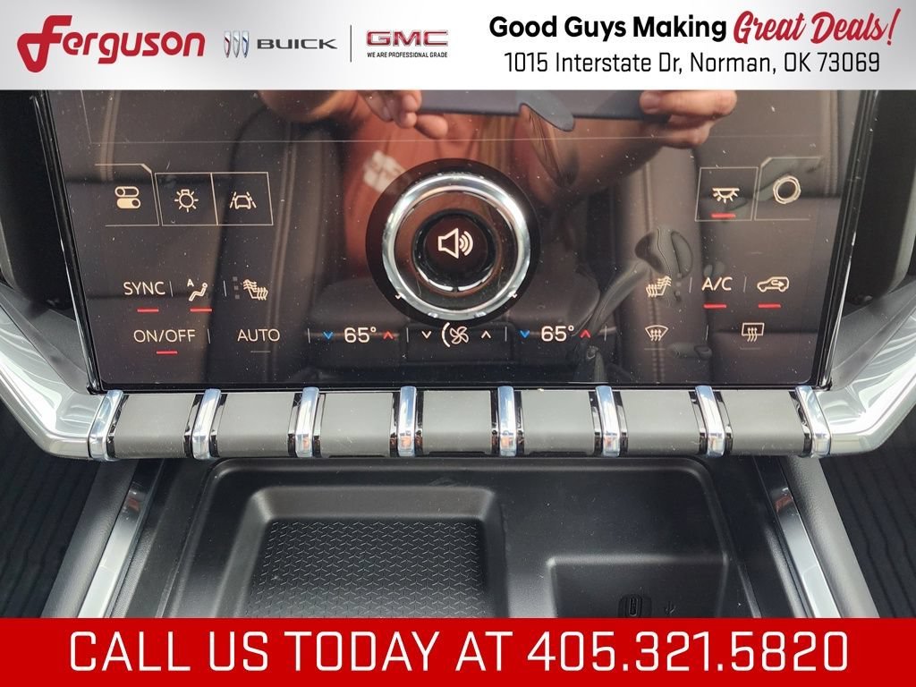 2026 GMC Acadia Elevation - Photo 30