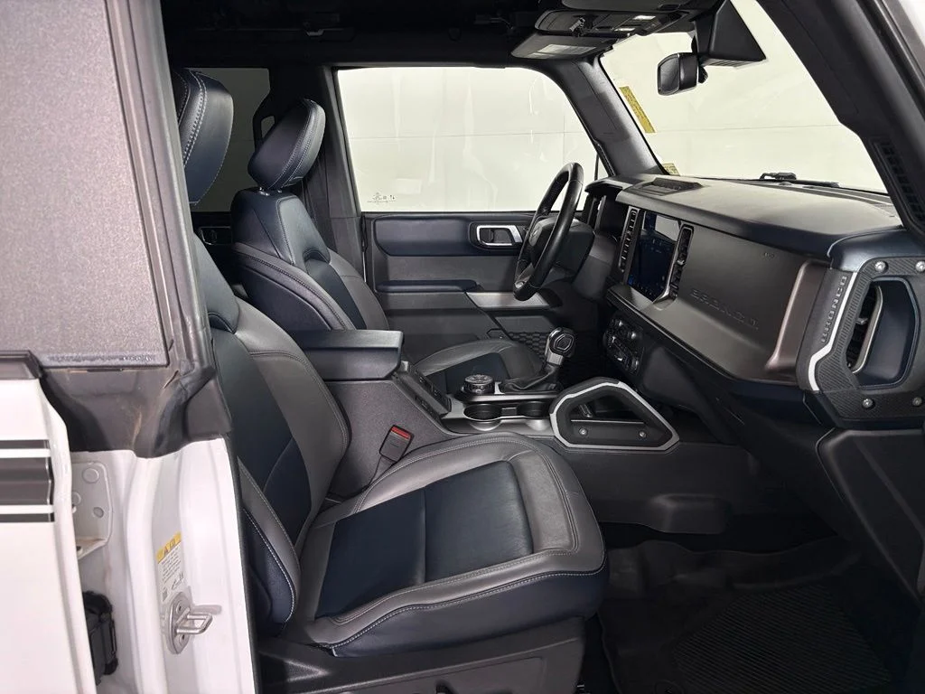 Used 2022 White Ford Outer Banks image 48