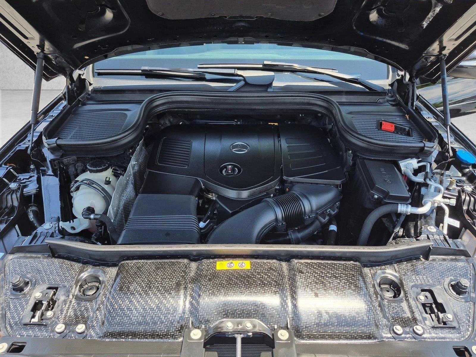 Used 2024 Black Mercedes-Benz GLE 350 image 24