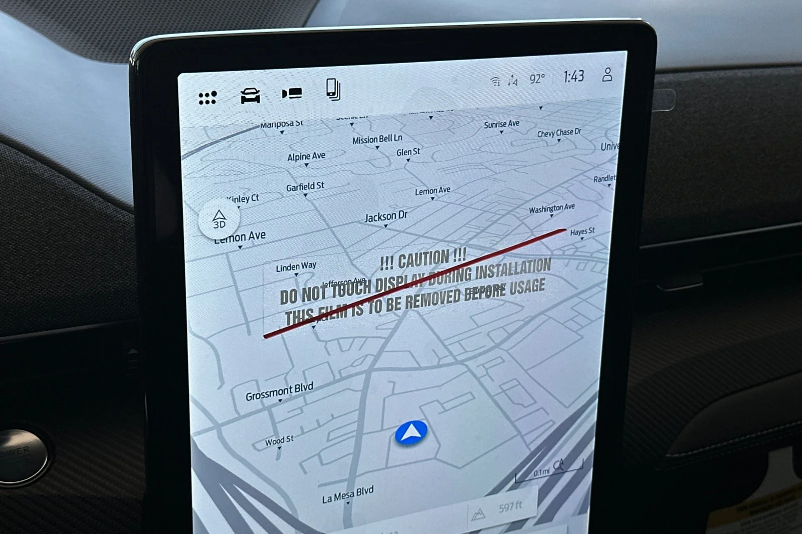 New 2026 White Ford Premium image 18