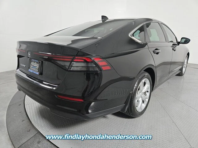 2024 Honda Accord LX - Photo 37